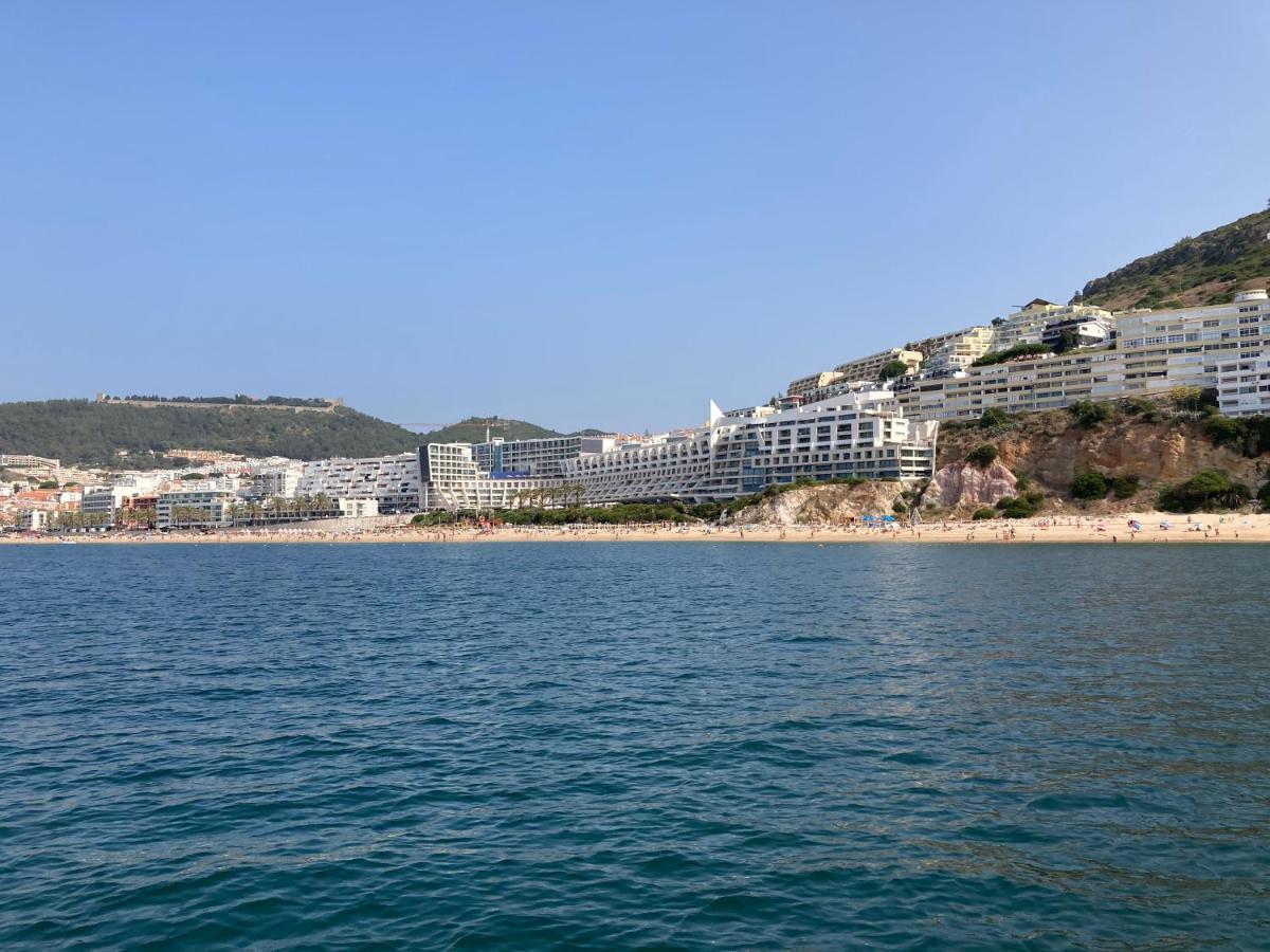 Sesimbra By The Sea Apartment Екстериор снимка