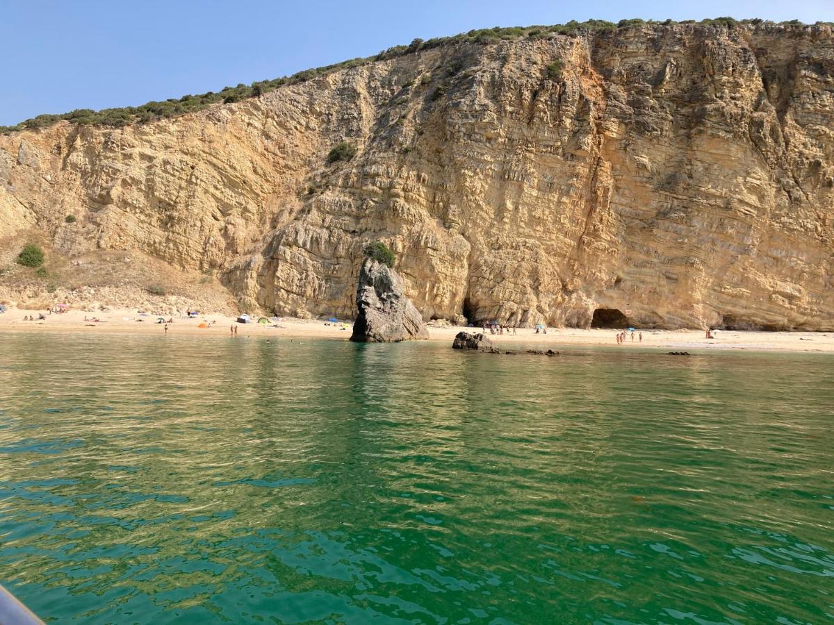 Sesimbra By The Sea Apartment Екстериор снимка